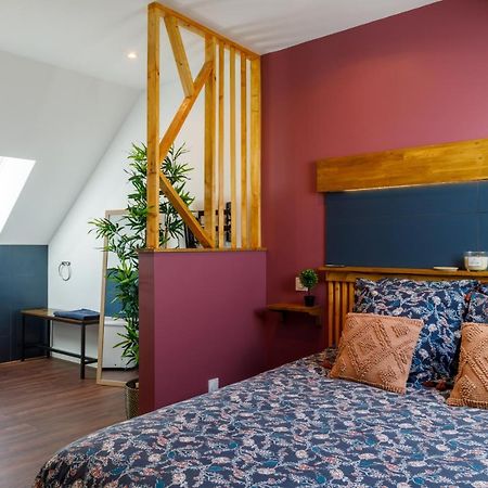 Maison Avec Balneo A 10Min Du Zoo De Beauval Нуае-сюр-Шер Экстерьер фото