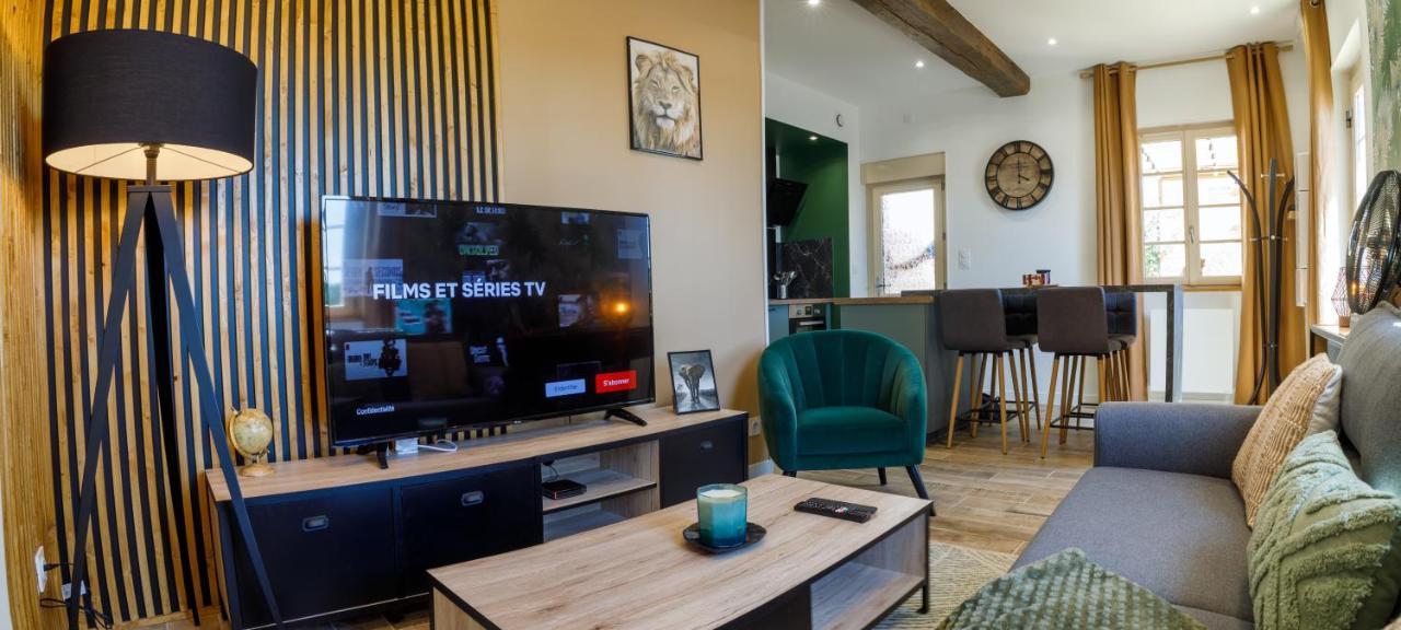Maison Avec Balneo A 10Min Du Zoo De Beauval Нуае-сюр-Шер Экстерьер фото