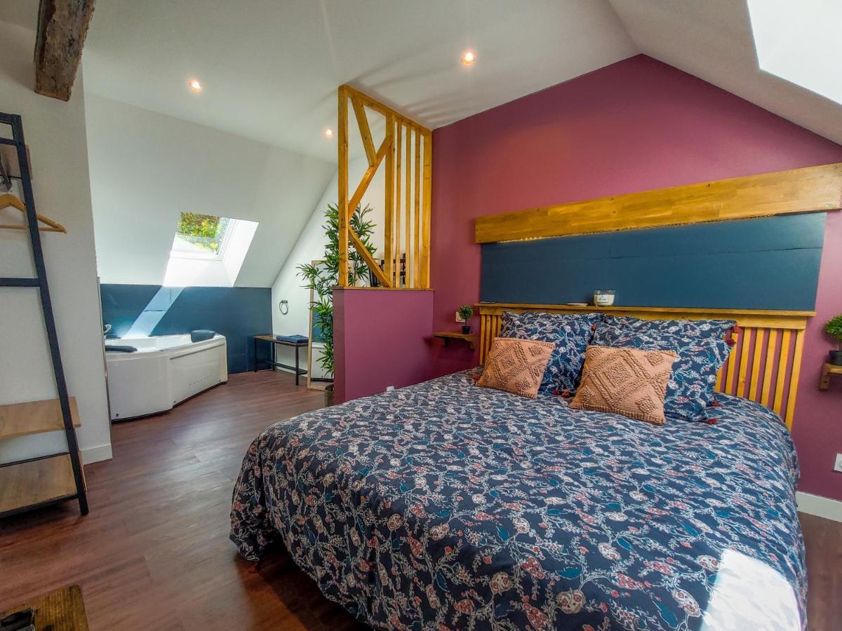 Maison Avec Balneo A 10Min Du Zoo De Beauval Нуае-сюр-Шер Экстерьер фото