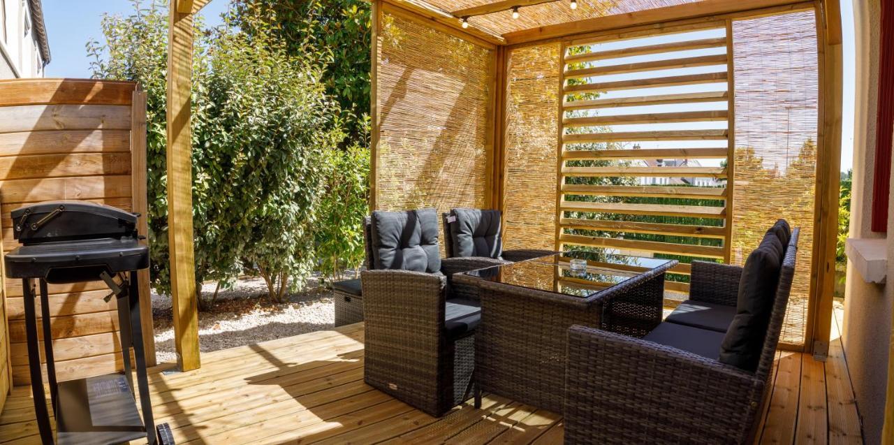 Maison Avec Balneo A 10Min Du Zoo De Beauval Нуае-сюр-Шер Экстерьер фото